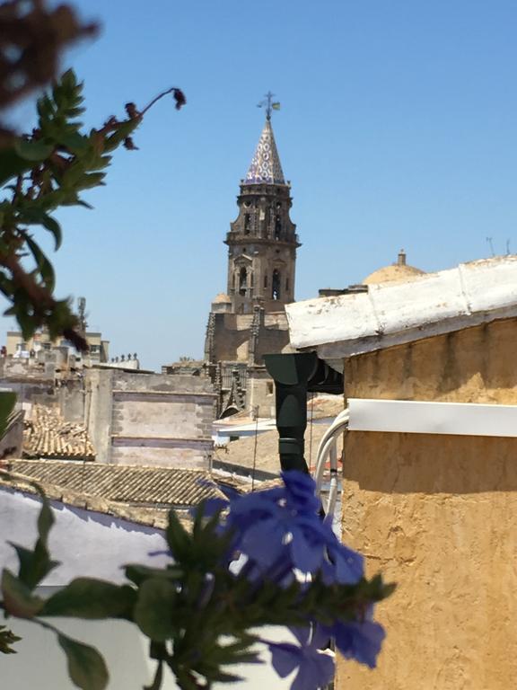 Apartamento Cruz Vieja Jerez de la Frontera Rom bilde
