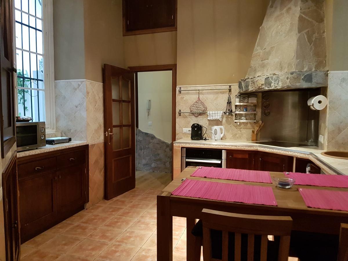 Apartamento Cruz Vieja Jerez de la Frontera Eksteriør bilde