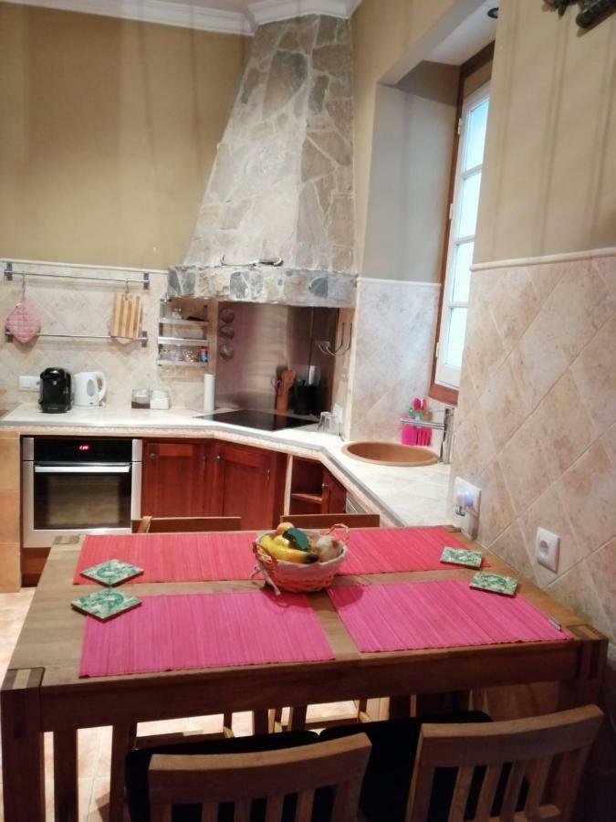 Apartamento Cruz Vieja Jerez de la Frontera Eksteriør bilde